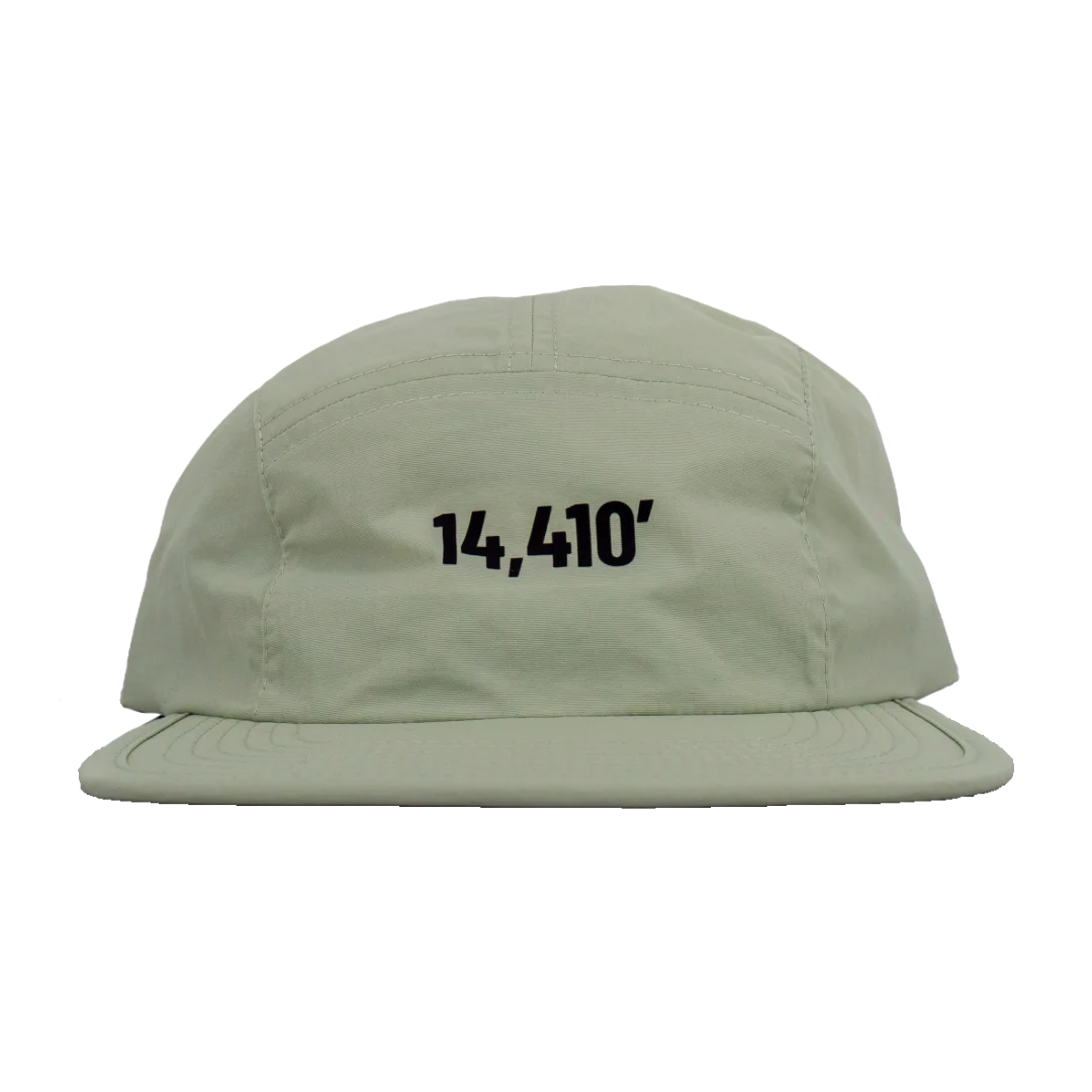 14,410' 5-Panel Hat