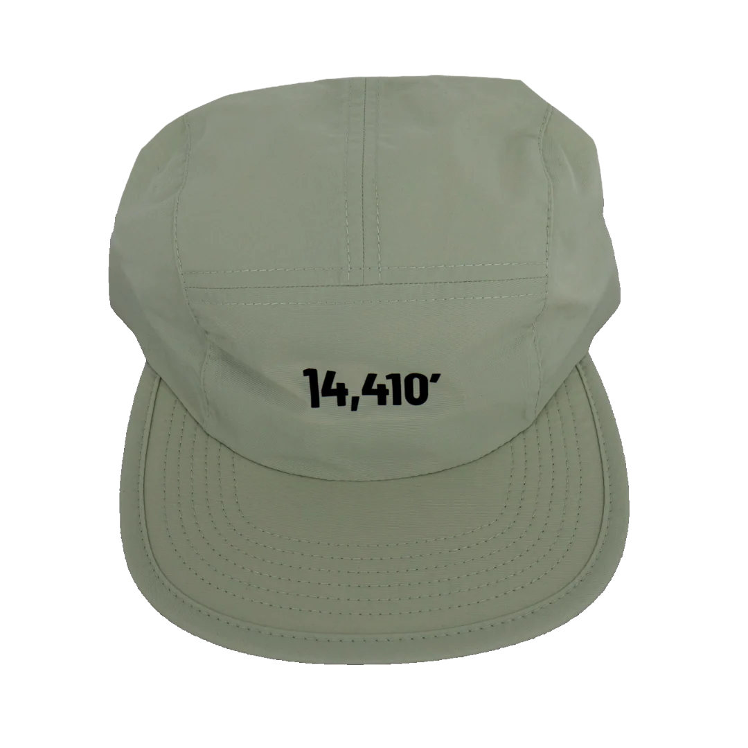 14,410' 5-Panel Hat - Image 3