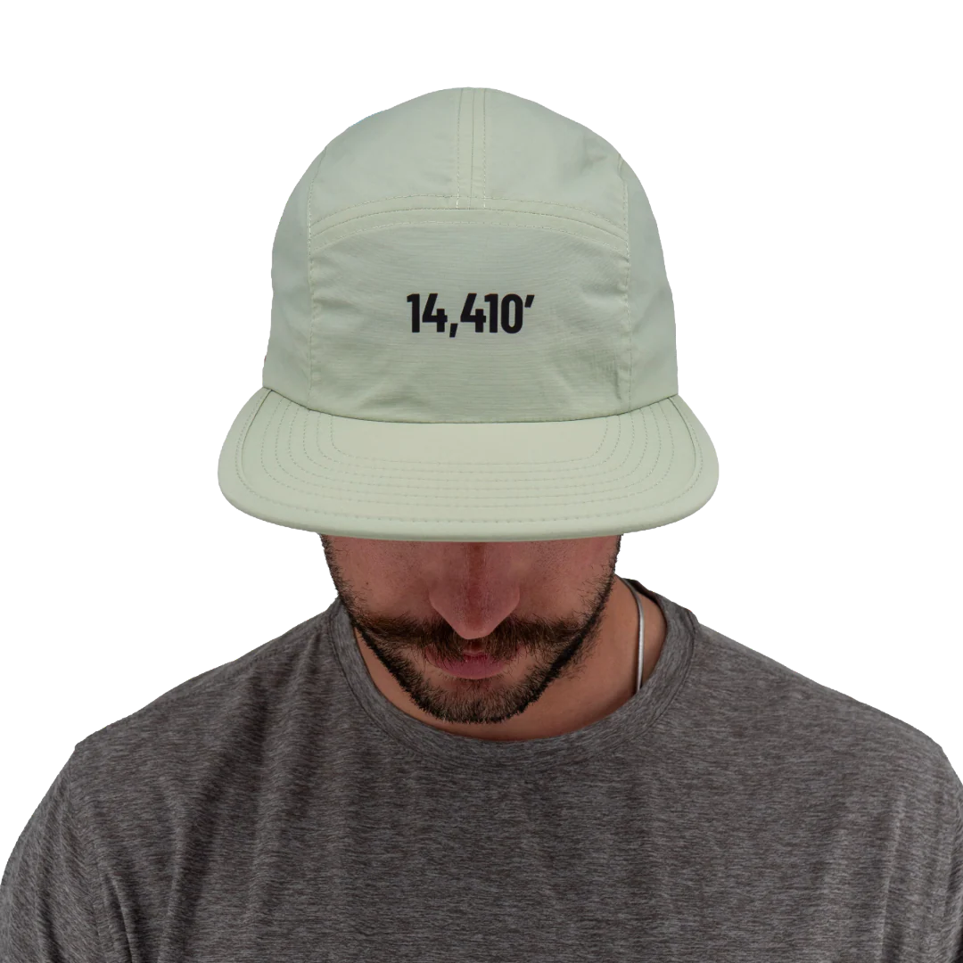 14,410' 5-Panel Hat - Image 6