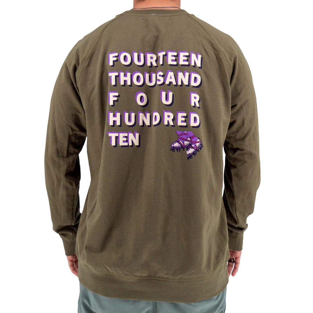 14,410' Sweatshirt - Image 2