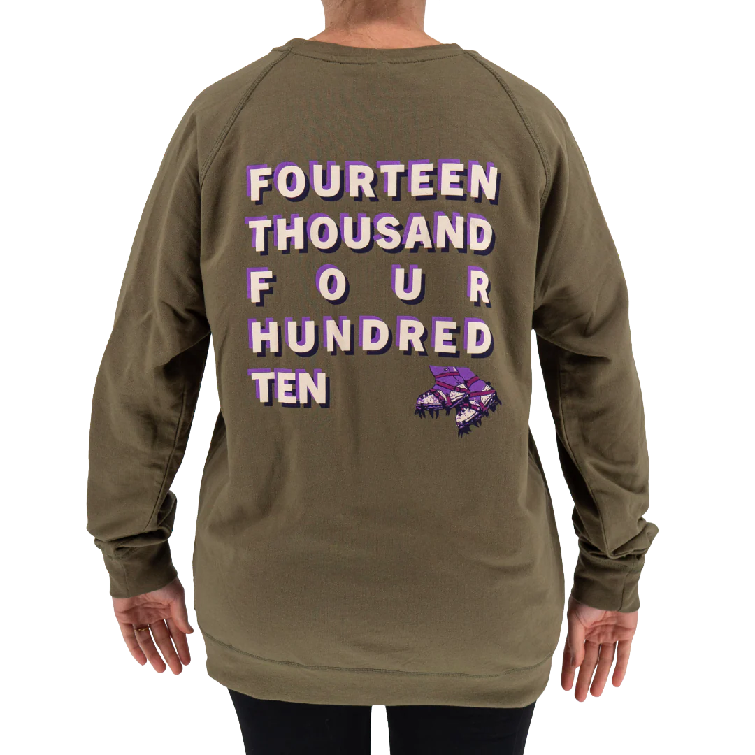 14,410' Sweatshirt - Image 4