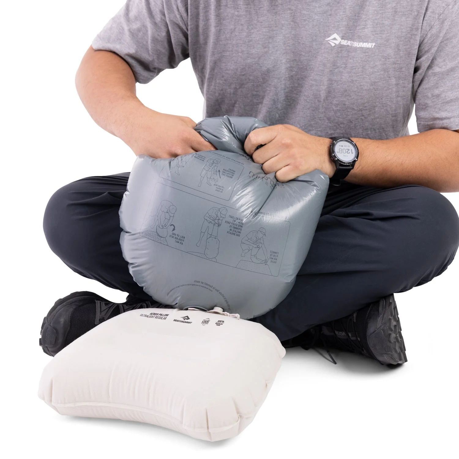 Aeros Ultralight Pillow - Image 6