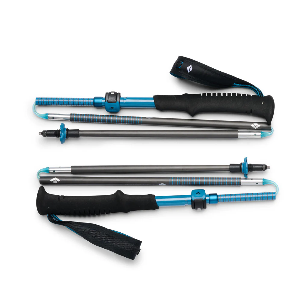 Distance Carbon FLZ Poles - Image 3