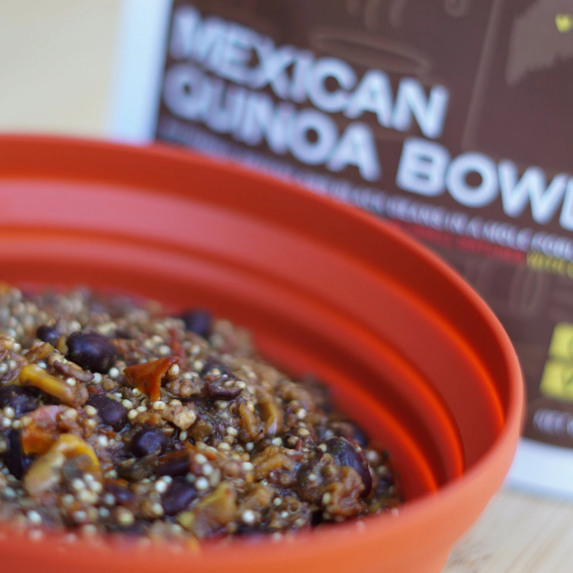 Mexican Quinoa Bowl - Image 5