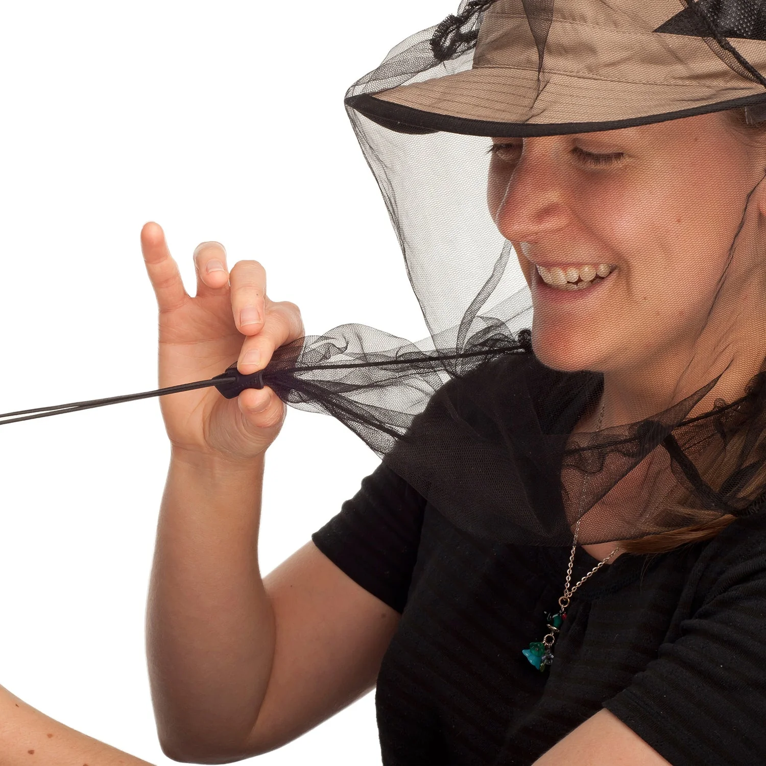 Mosquito Head Net - Insect Shield - Image 2