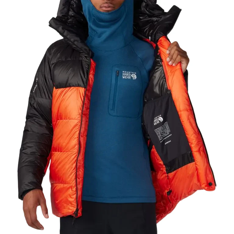 Phantom Belay Down Parka - Image 5
