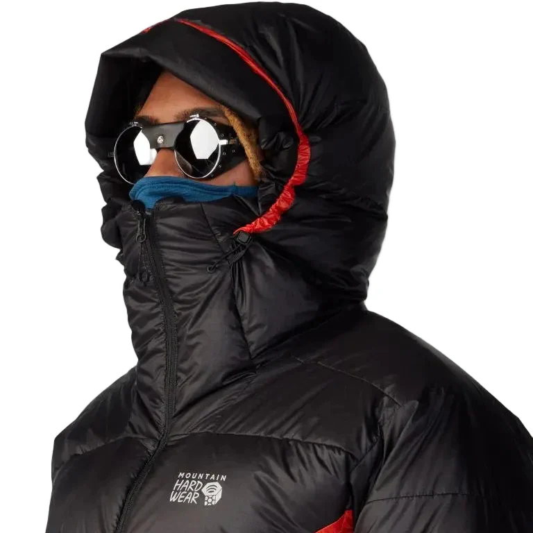 Phantom Belay Down Parka - Image 8
