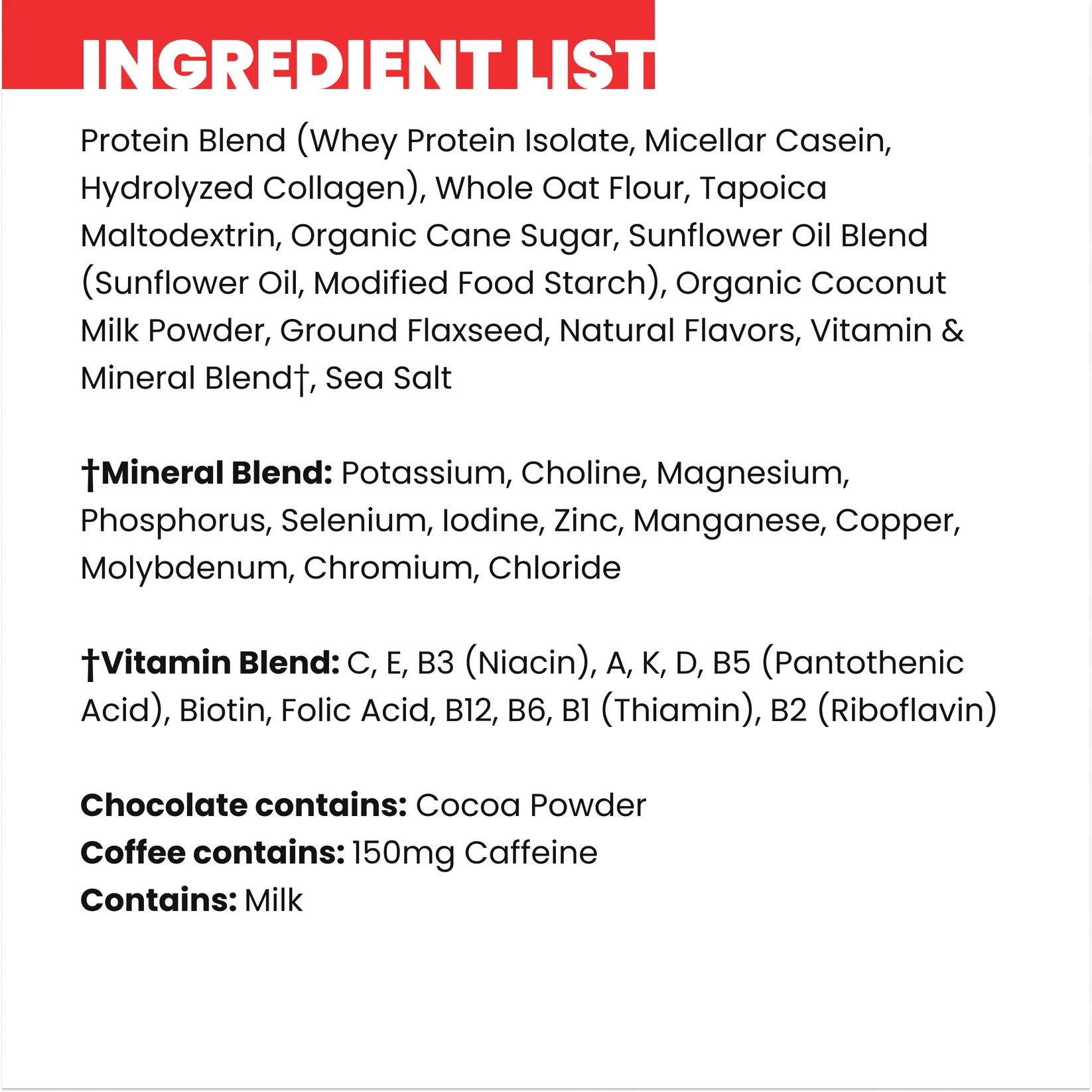 RecPak Complete Nutrition Pack - Image 4
