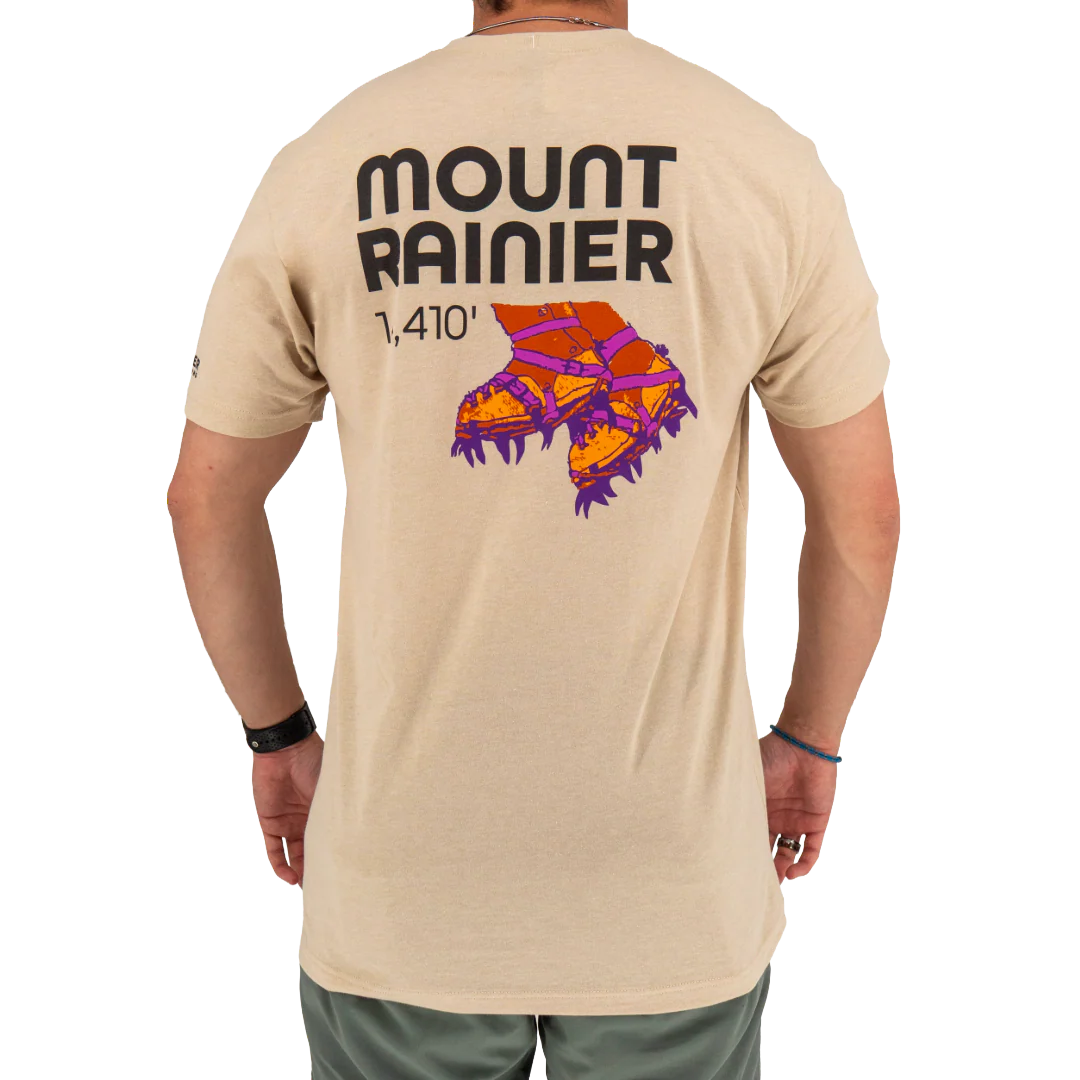 Retro Dancing Crampon T-Shirt