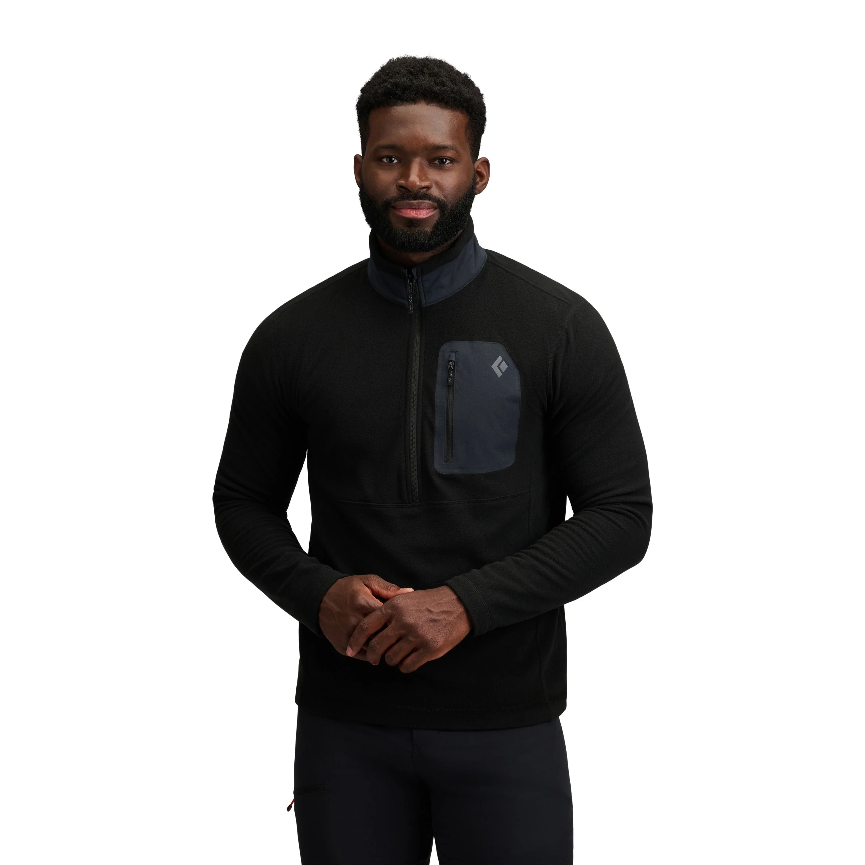 Rift Half-Zip Fleece Jacket - Image 3