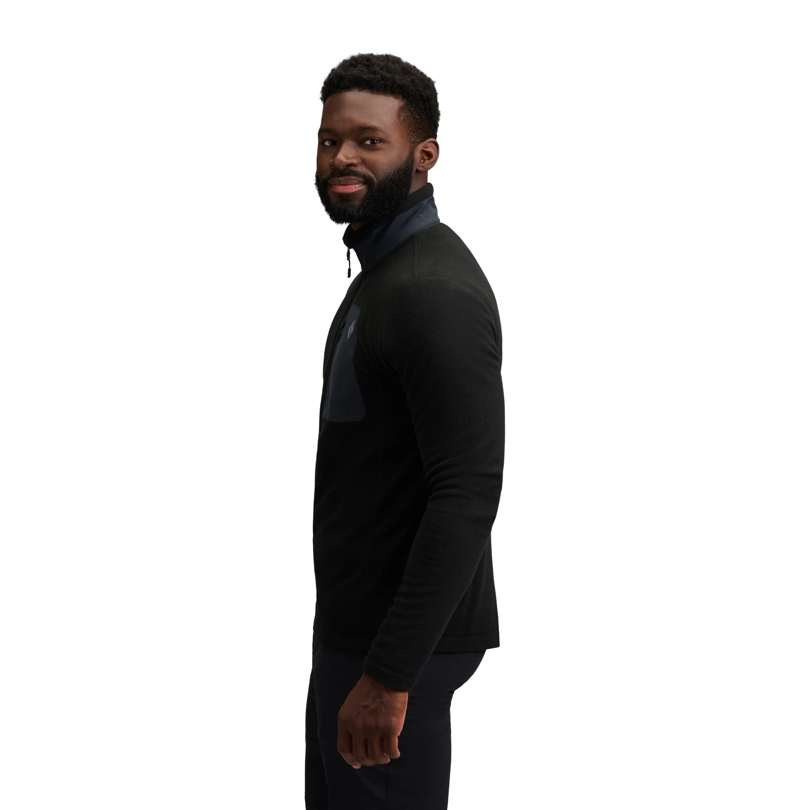 Rift Half-Zip Fleece Jacket - Image 4