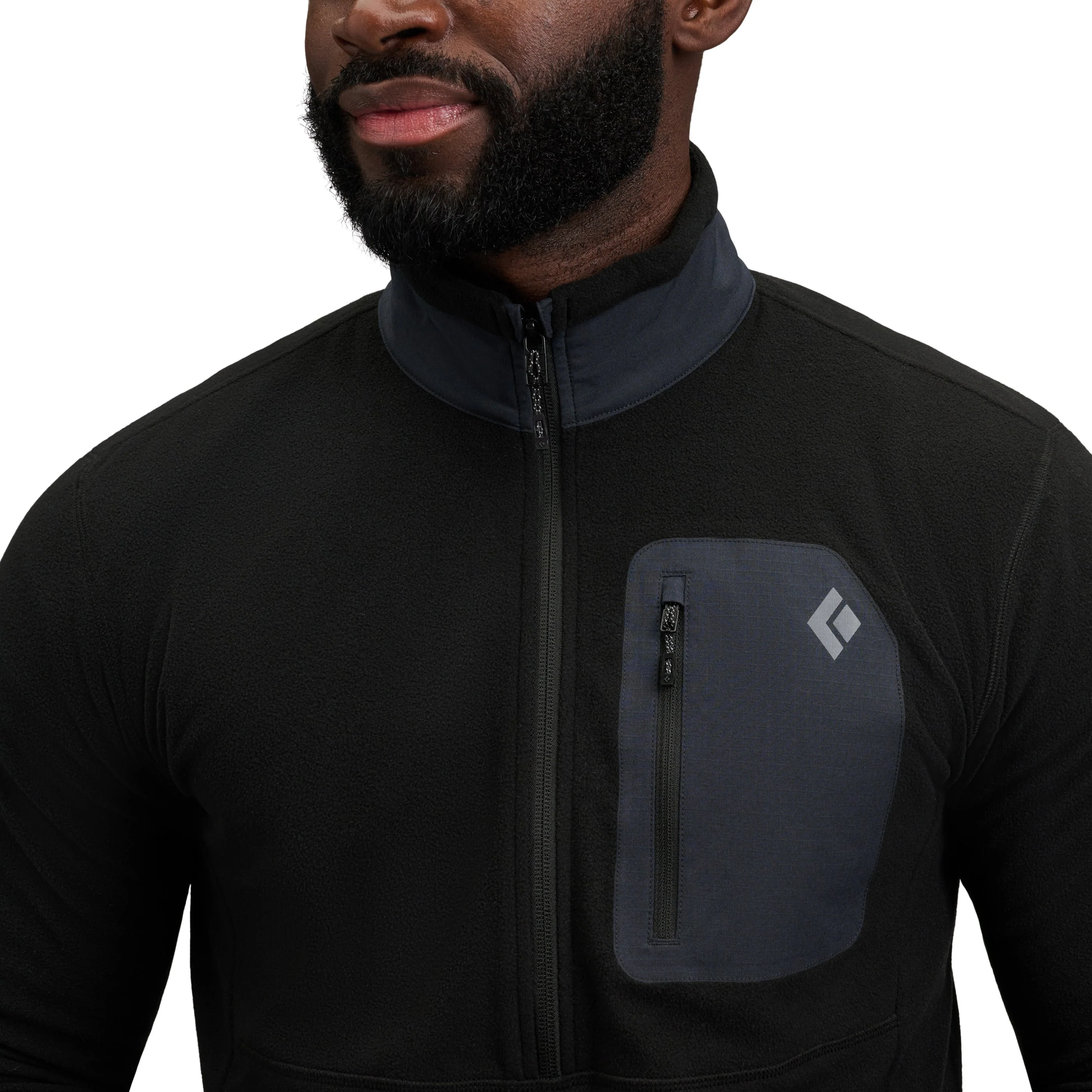 Rift Half-Zip Fleece Jacket - Image 6