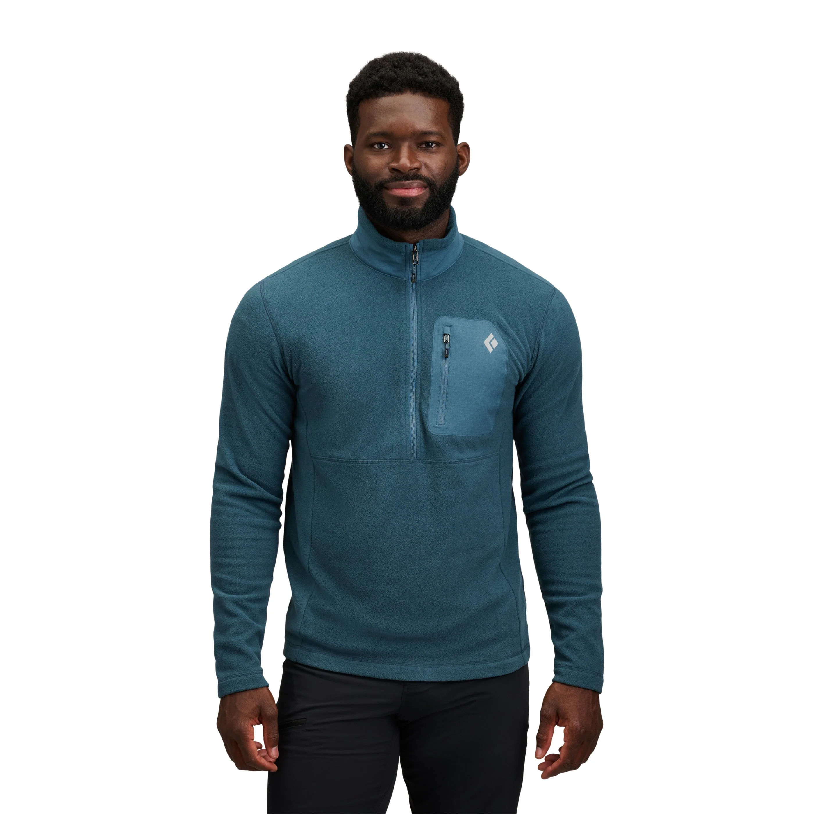 Rift Half-Zip Fleece Jacket - Image 7