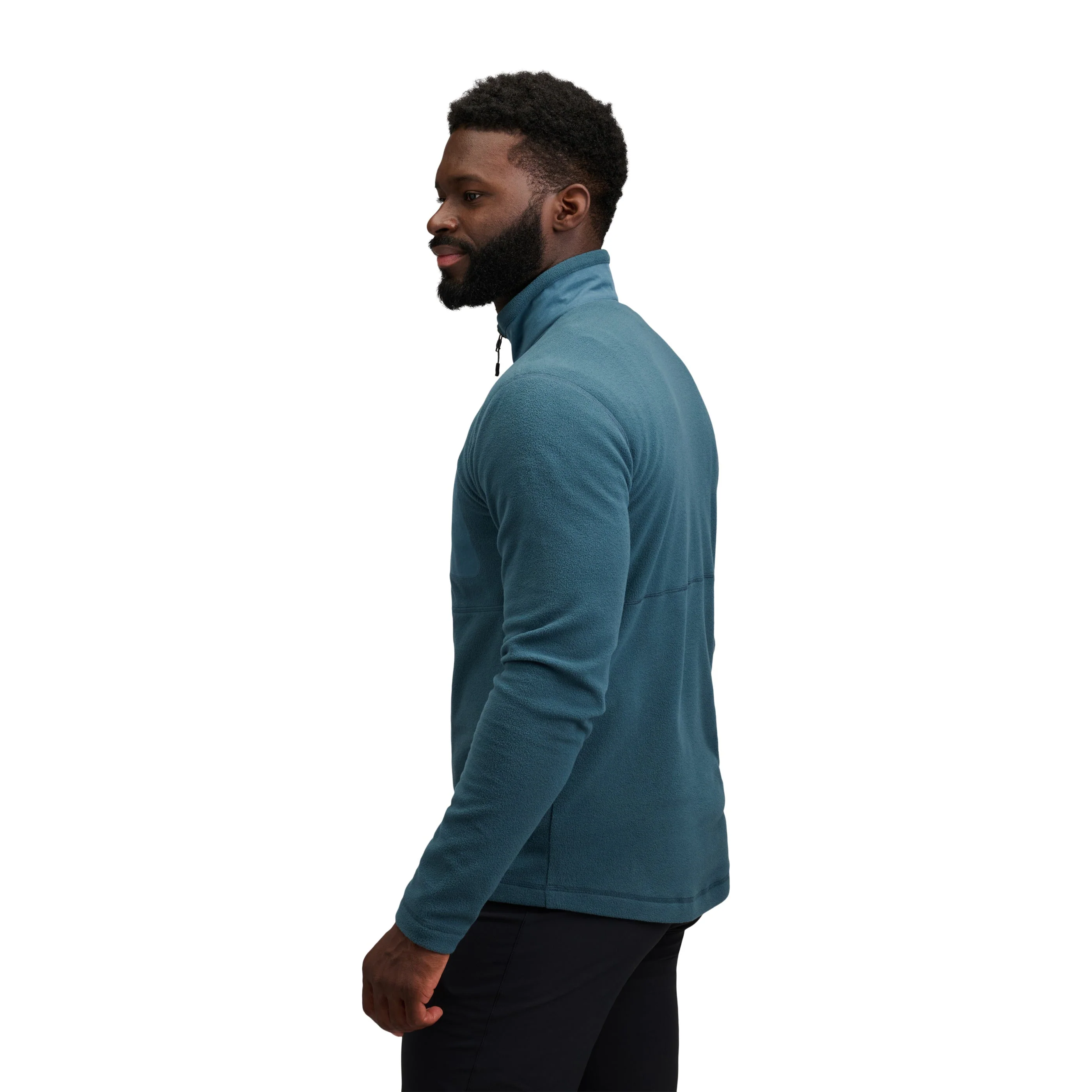 Rift Half-Zip Fleece Jacket - Image 8
