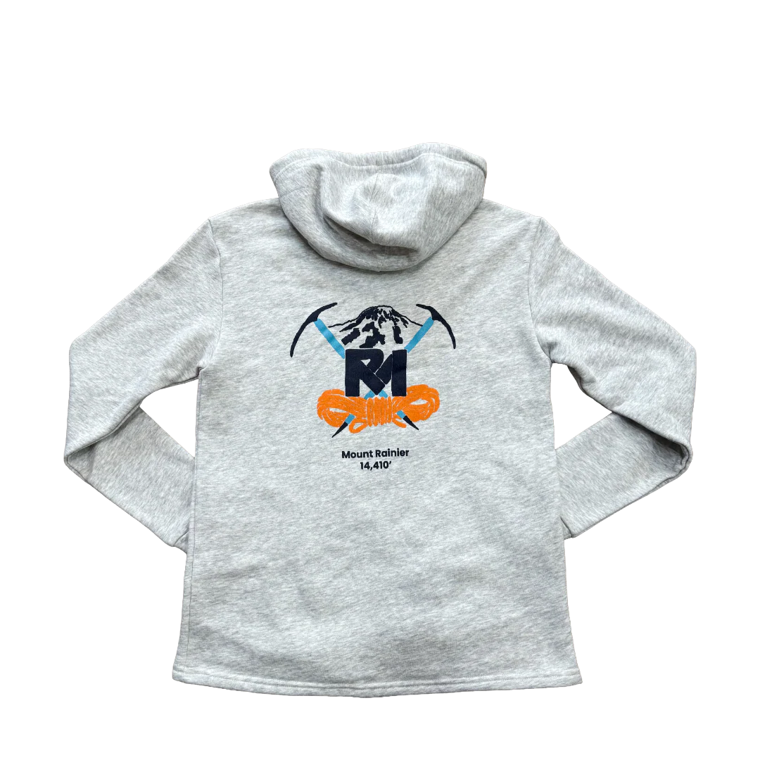 RMI Crossed Ice Axe Hoody - Image 4