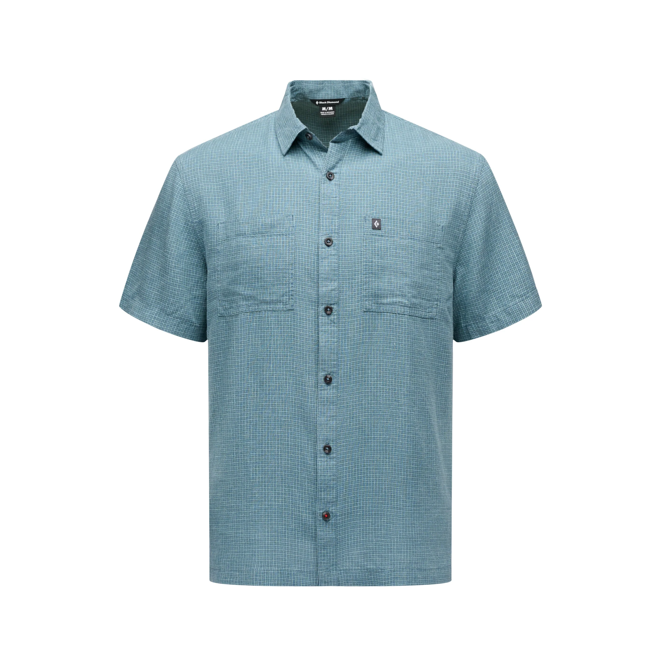 Scenic Route Short Sleeve Shirt - Image 2