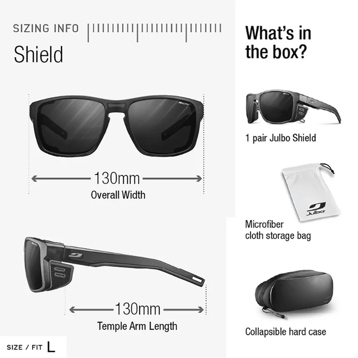 Shield Glacier Glasses - Image 4