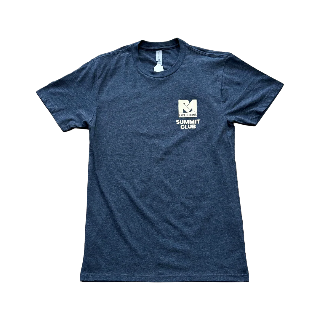 Summit Club T-Shirt - No Date - Image 2