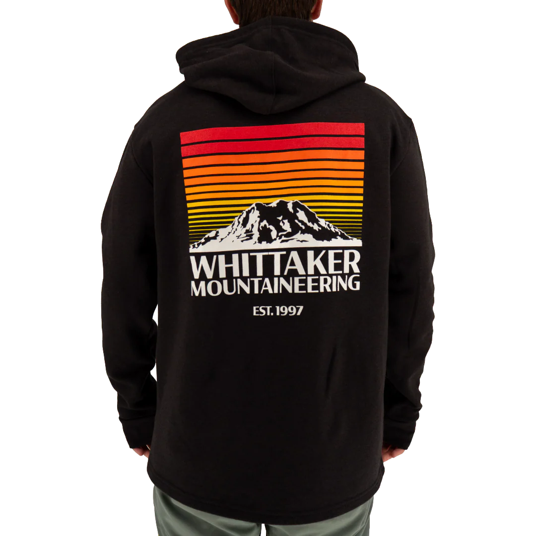 Sunset Lines Hoody