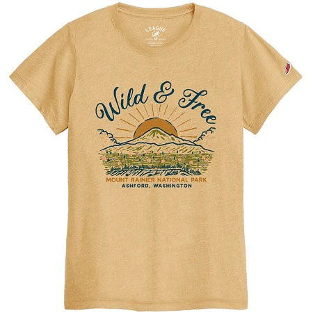 Women’s Wild and Free T-Shirt
