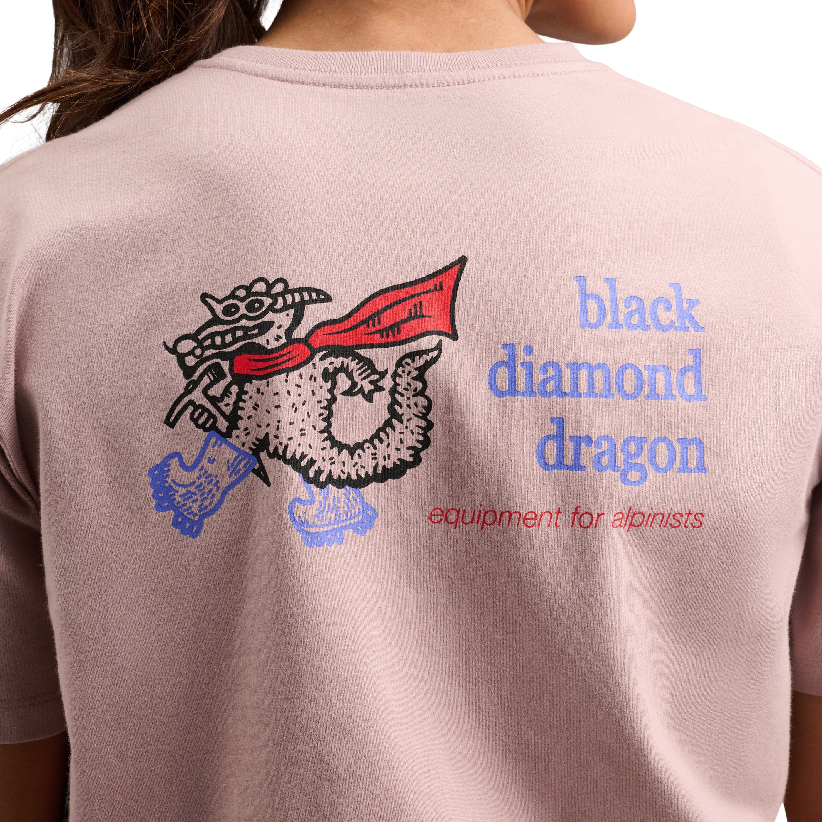 Women's BD Dragon Short Sleeve Tee - Image 3