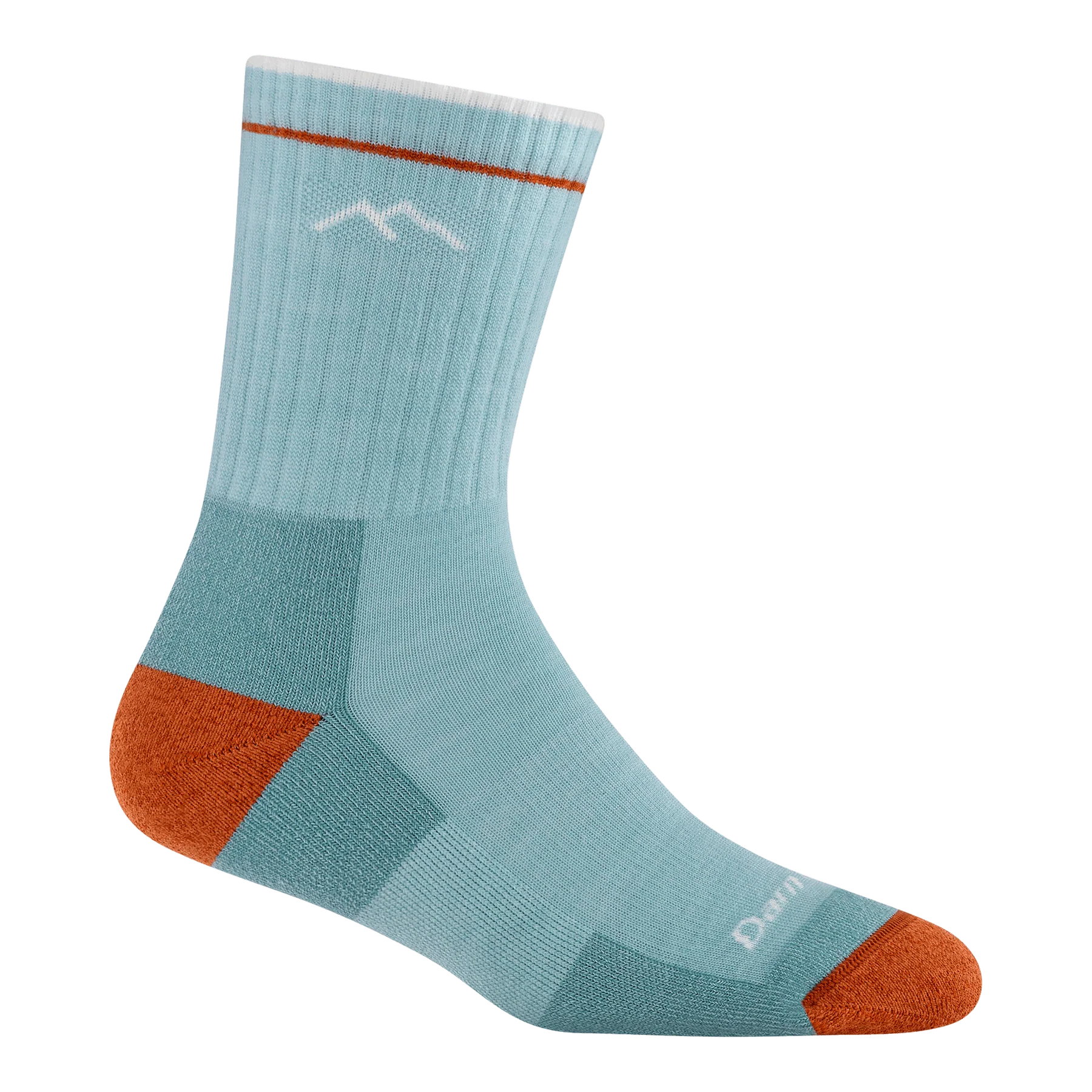Women's Hiker Micro Crew Midweight Hiking Socks - Image 3