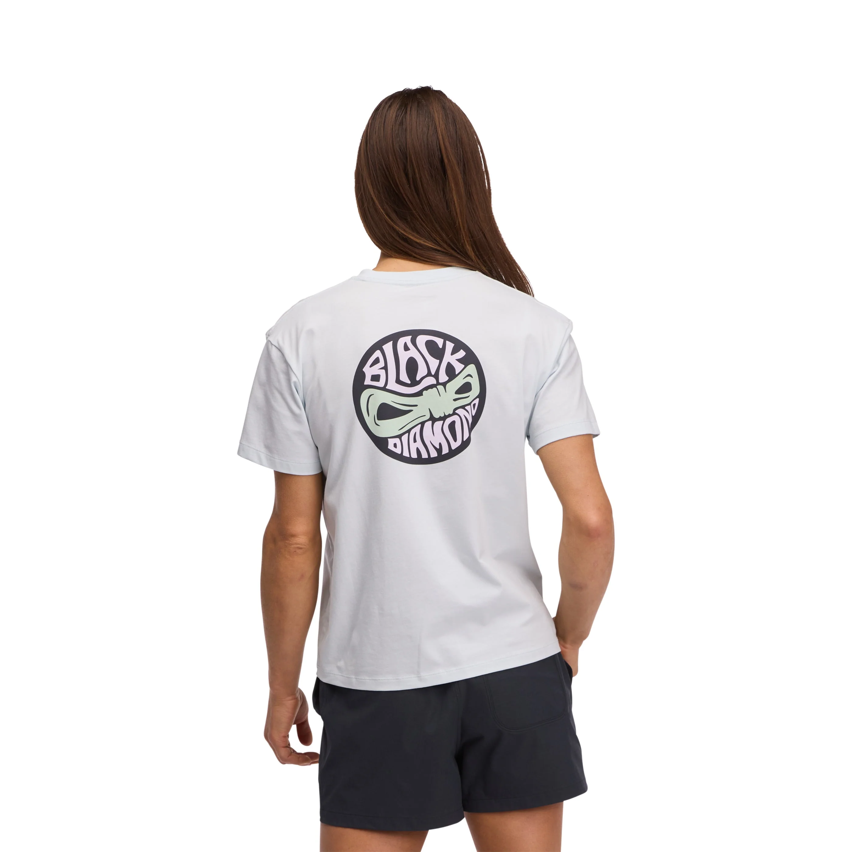 Women's Rope Badge Short Sleeve Tee - Image 3
