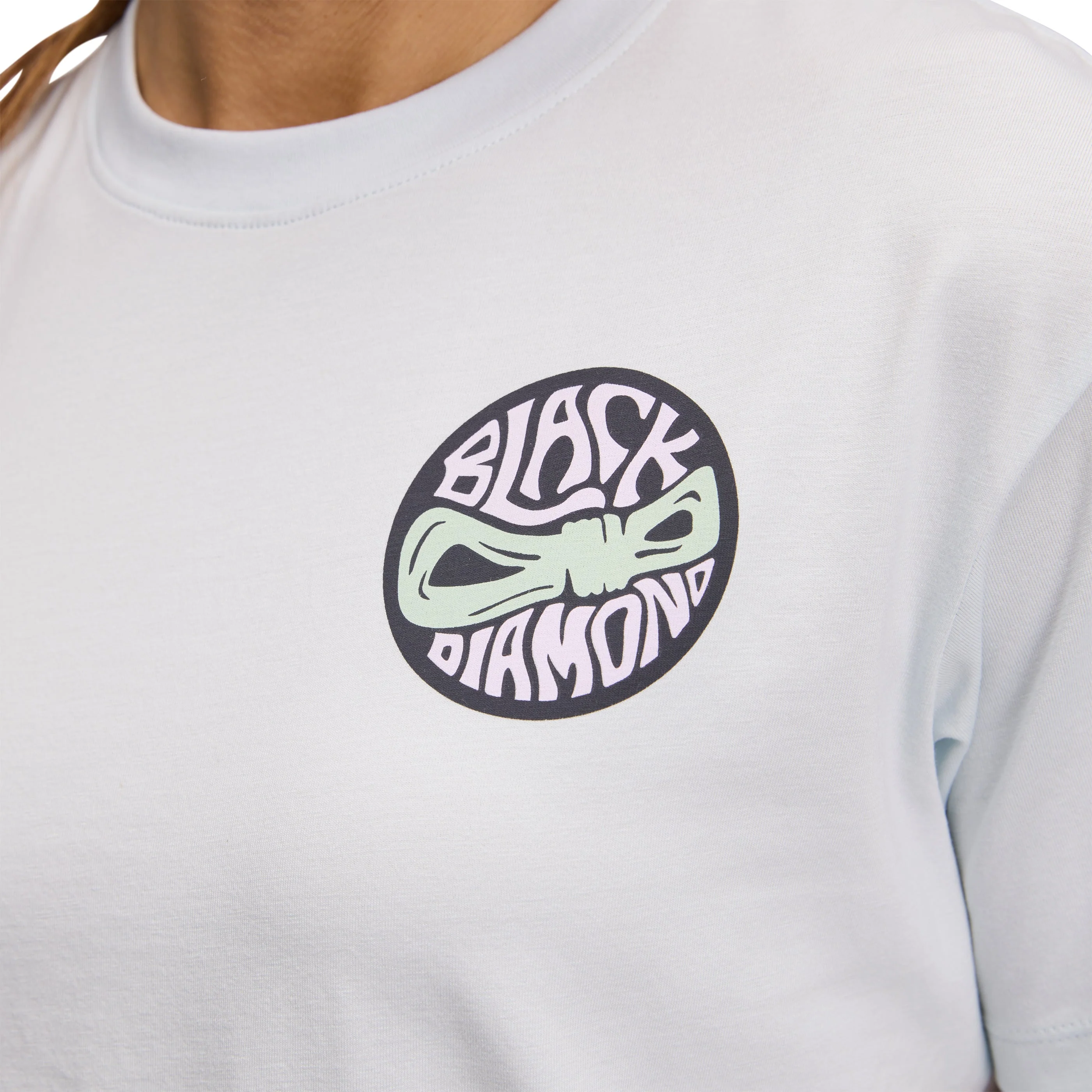 Women's Rope Badge Short Sleeve Tee - Image 4