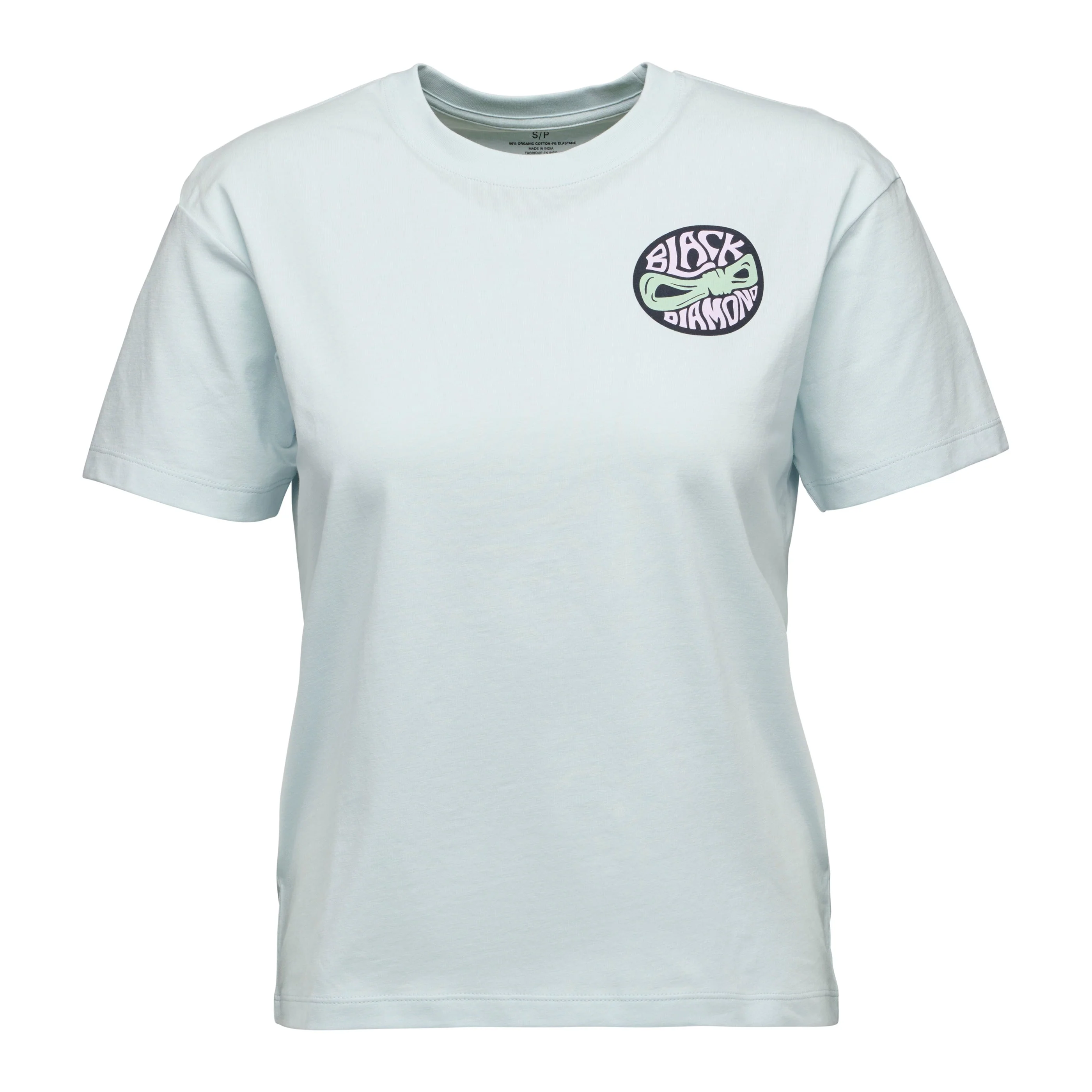Women's Rope Badge Short Sleeve Tee - Image 6