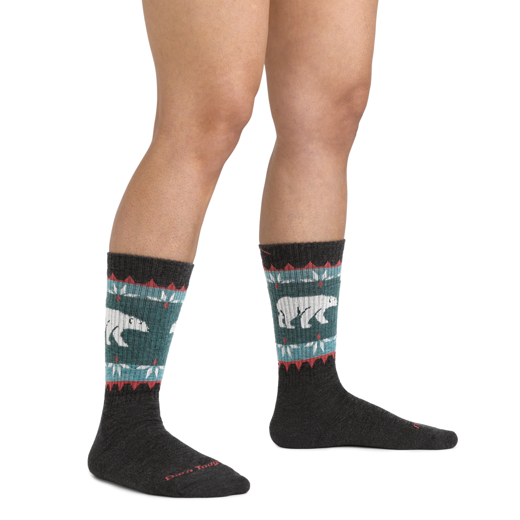 Women's Vanna Grizzle Boot Midweight Hiking Socks - Image 6